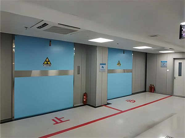 沈阳医用防辐射铅门安装及维护：确保医疗设施的安全与效率